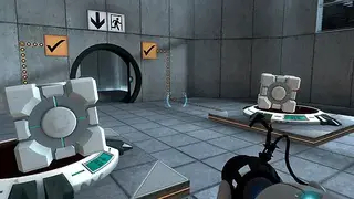 Portal screenshot