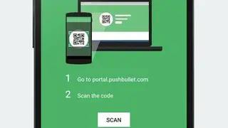 Portal by Pushbullet screenshot
