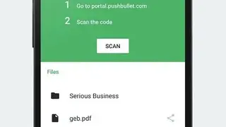 Portal by Pushbullet screenshot