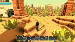 Portal Knights screenshot