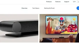 Portal TV screenshot