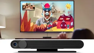 Portal TV screenshot