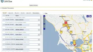Portatour screenshot