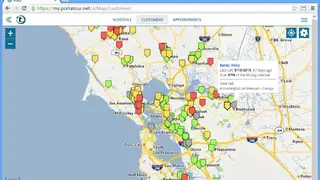 Portatour screenshot