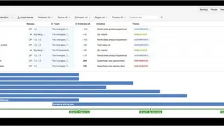 Portfolio for Jira screenshot