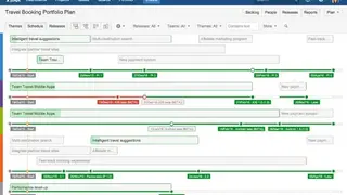 Portfolio for Jira screenshot