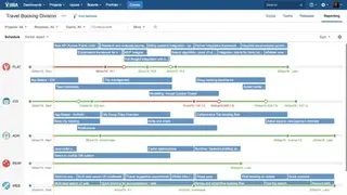 Portfolio for Jira screenshot