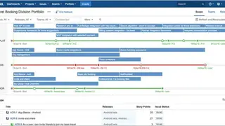 Portfolio for Jira screenshot