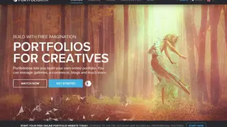 Portfoliobox screenshot