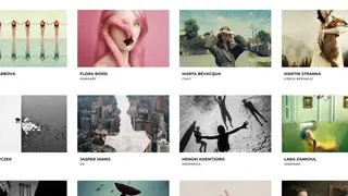 Portfoliobox screenshot
