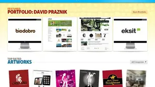 Portfoliopen screenshot