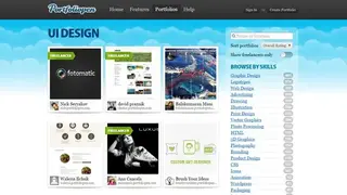 Portfoliopen screenshot