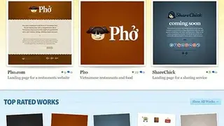Portfoliopen screenshot
