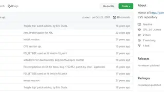 Portfwd screenshot