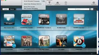 Porting Kit screenshot