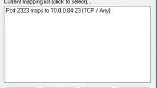PortMapper screenshot