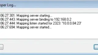 PortMapper screenshot