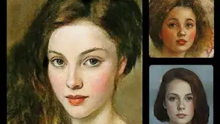 PortraitAI screenshot