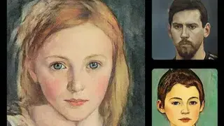 PortraitAI screenshot