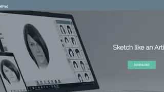 PortraitPad screenshot