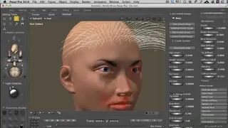 Poser screenshot