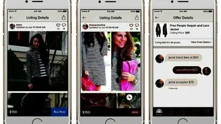 Poshmark screenshot