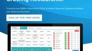 POSist screenshot