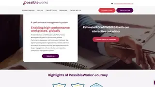 PossibleWorks screenshot