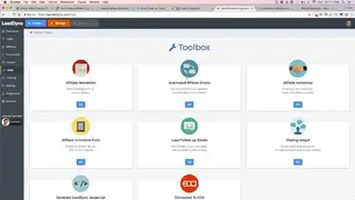 Post Affiliate Pro screenshot