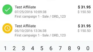 Post Affiliate Pro screenshot
