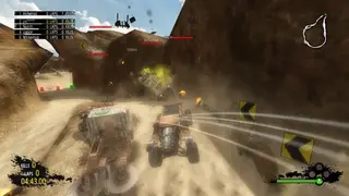 Post-Apocalyptic Mayhem screenshot