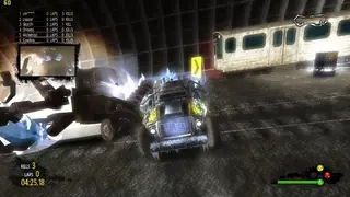 Post-Apocalyptic Mayhem screenshot