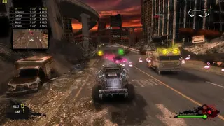 Post-Apocalyptic Mayhem screenshot
