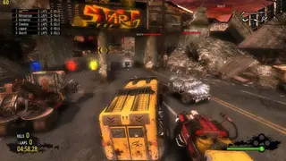 Post-Apocalyptic Mayhem screenshot