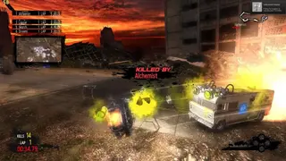 Post-Apocalyptic Mayhem screenshot