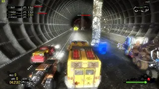 Post-Apocalyptic Mayhem screenshot