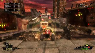 Post-Apocalyptic Mayhem screenshot
