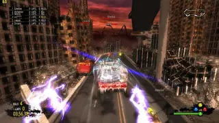 Post-Apocalyptic Mayhem screenshot