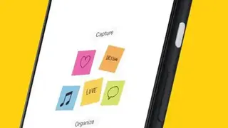 Post-it screenshot