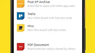 Post-It Software Notes Lite screenshot