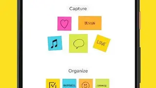 Post-It Software Notes Lite screenshot