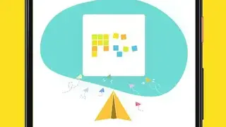 Post-It Software Notes Lite screenshot