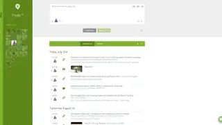 Post Planner screenshot