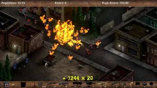 Postal Redux screenshot