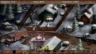 Postal Redux screenshot