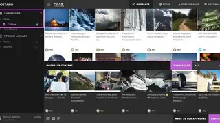 Postano screenshot