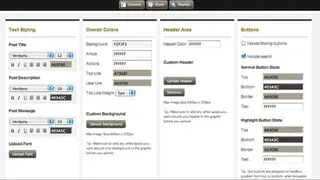 Postano screenshot