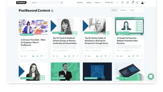 PostBeyond screenshot