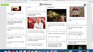 PostBeyond screenshot