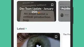 PostBeyond screenshot